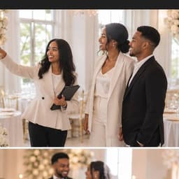 Harmony Wedding Planner